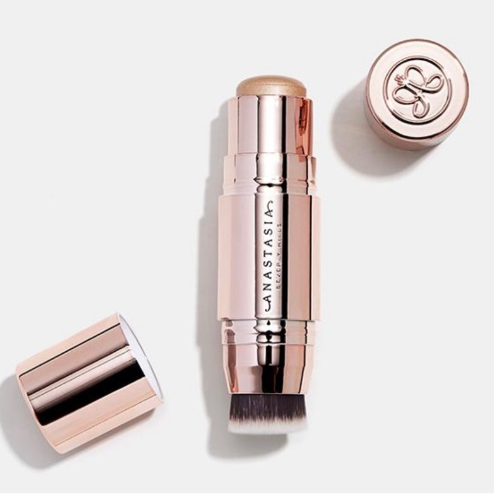 NEW ANASTASIA BEVERLY HILLS Stick Highlighter “Bubbly” - Picture 1 of 3